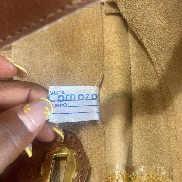 MONT-ABUR Vintage Handbag - Picture 6 of 6